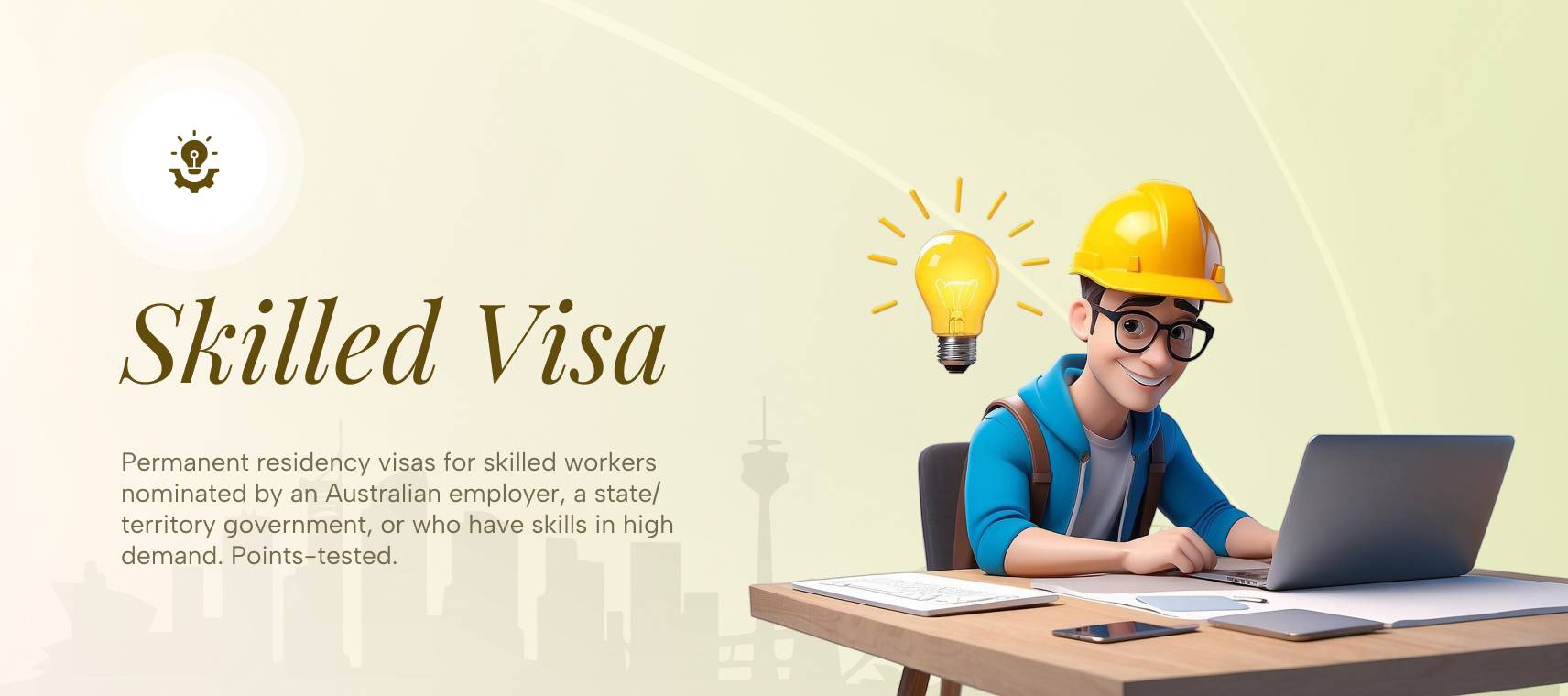 Skilled Visas